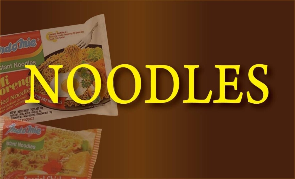 noodles