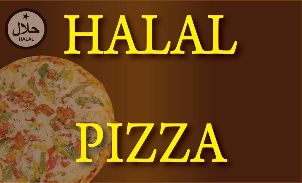 halal pizza