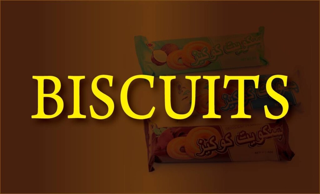 biscuits